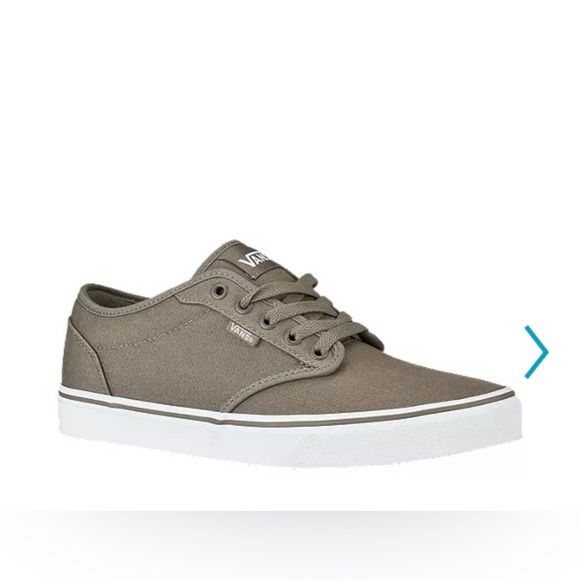 Vans Other - Men’s Vans Atwood Grey shoes size 10.5